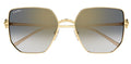 Lunettes de Soleil Cartier Exception CT0645S