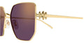 Lunettes de Soleil Cartier Exception CT0645S