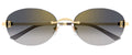 Lunettes de Soleil Cartier Signature C CT0642SA