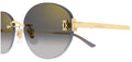 Lunettes de Soleil Cartier Signature C CT0642SA