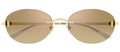 Lunettes de Soleil Cartier Signature C CT0642SA
