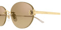 Lunettes de Soleil Cartier Signature C CT0642SA