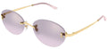 Lunettes de Soleil Cartier Signature C CT0642SA
