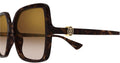 Lunettes de Soleil Cartier Signature C CT0641S