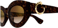 Lunettes de Soleil Cartier Panthère CT0638S