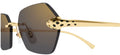Lunettes de Soleil Cartier Panthère CT0636S