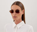 Lunettes de Soleil Cartier Panthère CT0636S