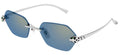 Lunettes de Soleil Cartier Panthère CT0636S