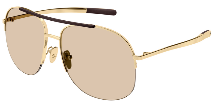 Lunettes de soleil Gucci Logo GG2165S