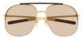 Lunettes de soleil Gucci Logo GG2165S