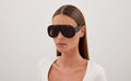 Lunettes de soleil Gucci Logo GG2164S