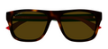Lunettes de soleil Gucci Sign GG2119S