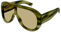 Lunettes de soleil Gucci Logo GG2164S