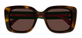 Lunettes de soleil Gucci Sign GG2118SA