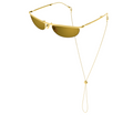 Lunettes de soleil Gucci Logo GG2157S