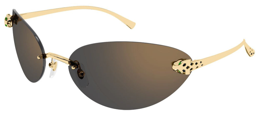 Lunettes de Soleil Cartier Panthère CT0635S