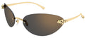 Lunettes de Soleil Cartier Panthère CT0635S