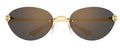 Lunettes de Soleil Cartier Panthère CT0635S