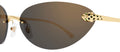 Lunettes de Soleil Cartier Panthère CT0635S
