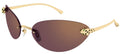 Lunettes de Soleil Cartier Panthère CT0635S