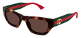 Lunettes de soleil Gucci Sign GG2116S