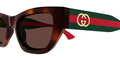Lunettes de soleil Gucci Sign GG2116S