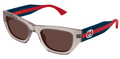 Lunettes de soleil Gucci Sign GG2116S