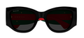 Lunettes de soleil Gucci Sign GG2115S