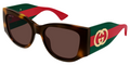 Lunettes de soleil Gucci Sign GG2115S