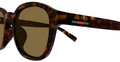 Lunettes de soleil Gucci Logo GG2109SK