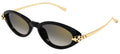 Lunettes de Soleil Cartier Panthère CT0634S