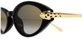 Lunettes de Soleil Cartier Panthère CT0634S