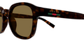 Lunettes de soleil Gucci Logo GG2106S