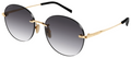 Lunettes de soleil Gucci Emblem GG2101SA