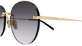 Lunettes de soleil Gucci Emblem GG2101SA