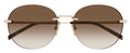 Lunettes de soleil Gucci Emblem GG2101SA