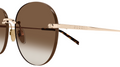 Lunettes de soleil Gucci Emblem GG2101SA