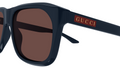 Lunettes de soleil Gucci Logo GG2077S