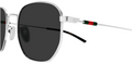 Lunettes de soleil Gucci Sign GG2095S