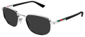 Lunettes de soleil Gucci Sign GG2093S