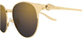 Lunettes de Soleil Cartier Panthère CT0631S