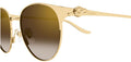 Lunettes de Soleil Cartier Panthère CT0631S