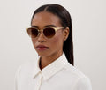 Lunettes de Soleil Cartier Panthère CT0631S