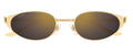 Lunettes de Soleil Cartier Panthère CT0630S
