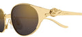 Lunettes de Soleil Cartier Panthère CT0630S