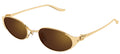 Lunettes de Soleil Cartier Panthère CT0630S