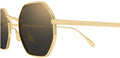 Lunettes de Soleil Cartier Signature C CT0627S