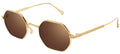 Lunettes de Soleil Cartier Signature C CT0627S