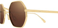 Lunettes de Soleil Cartier Signature C CT0627S