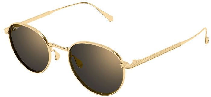 Lunettes de Soleil Cartier Signature C CT0626S